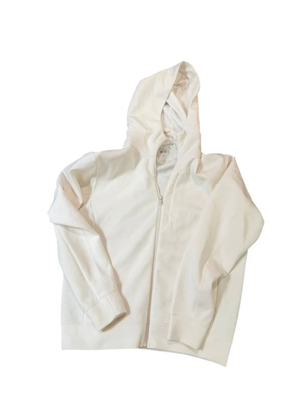Uniqlo Dry Sweat Full Zip Hoodie